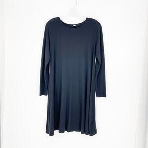 Old Navy Long Sleeve Shift Dress Size Medium